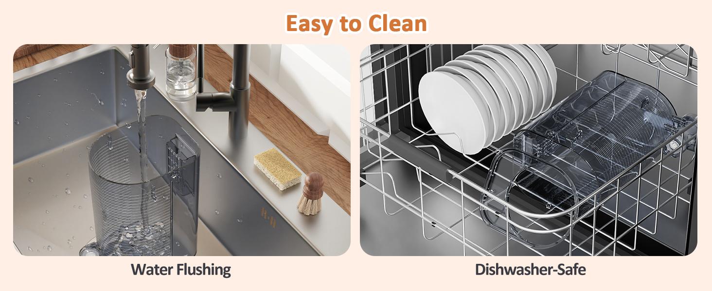 WizAura Slushie Machine Live – Best Party Gift, 54oz No Ice Needed, 6 Preset All-in-One Frozen Drink Maker w/ Auto-Clean & Temp Display, Margaritas, Smoothies, Ice Cream, Milkshakes