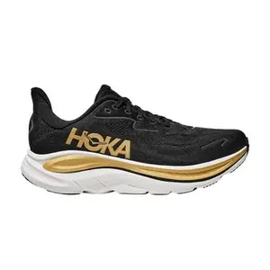 HOKA Clifton 10 'Black Gold'