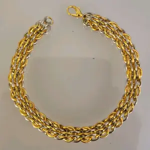 Handmade Assyrian Chainmaille Bracelet