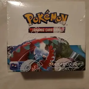Pokemon - Paradox Rift Booster Box Sealed - TikTok Shop