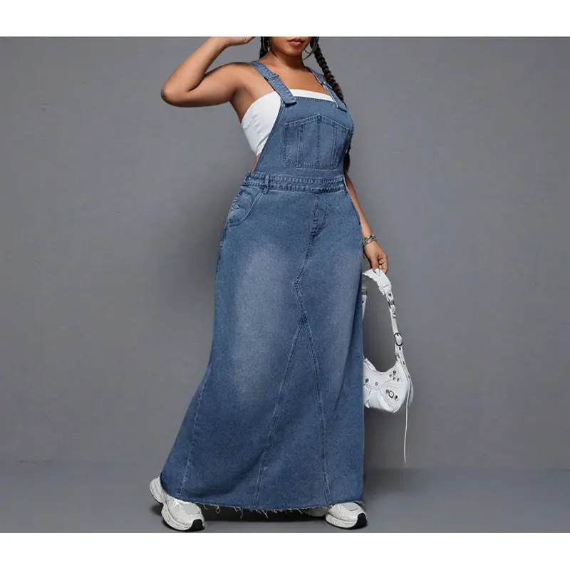 plus size pinafore dress - TikTok Shop plus size pinafore dress - TikTok Shop