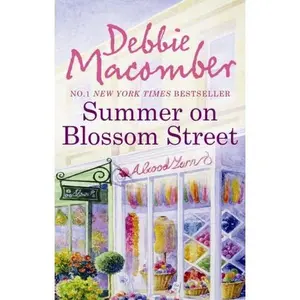 USED-Summer On Blossom Street by Macomber Debbie (Paperback)