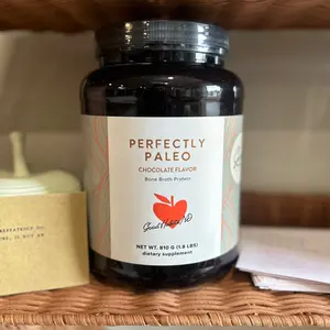 Perfectly Paleo Bone Broth Protein Powder