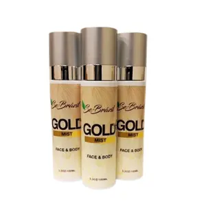 Se-Brazil Gold + C Face & Body Mist TRIO