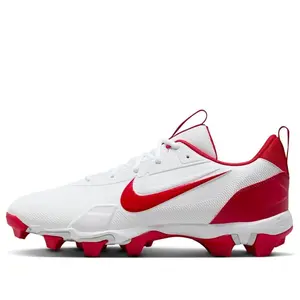 Nike Force Trout 9 Keystone 'White Team Red Pure Platinum University Red' FB9728-104
