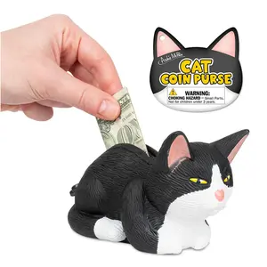 Cat Coin Purse