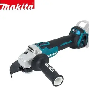 Makita DGA404 18V Cordless Brushless Rivet Gun Compact Power Hand Riveter Tool with Brushless Variable Speed & 125MM Cordless Design