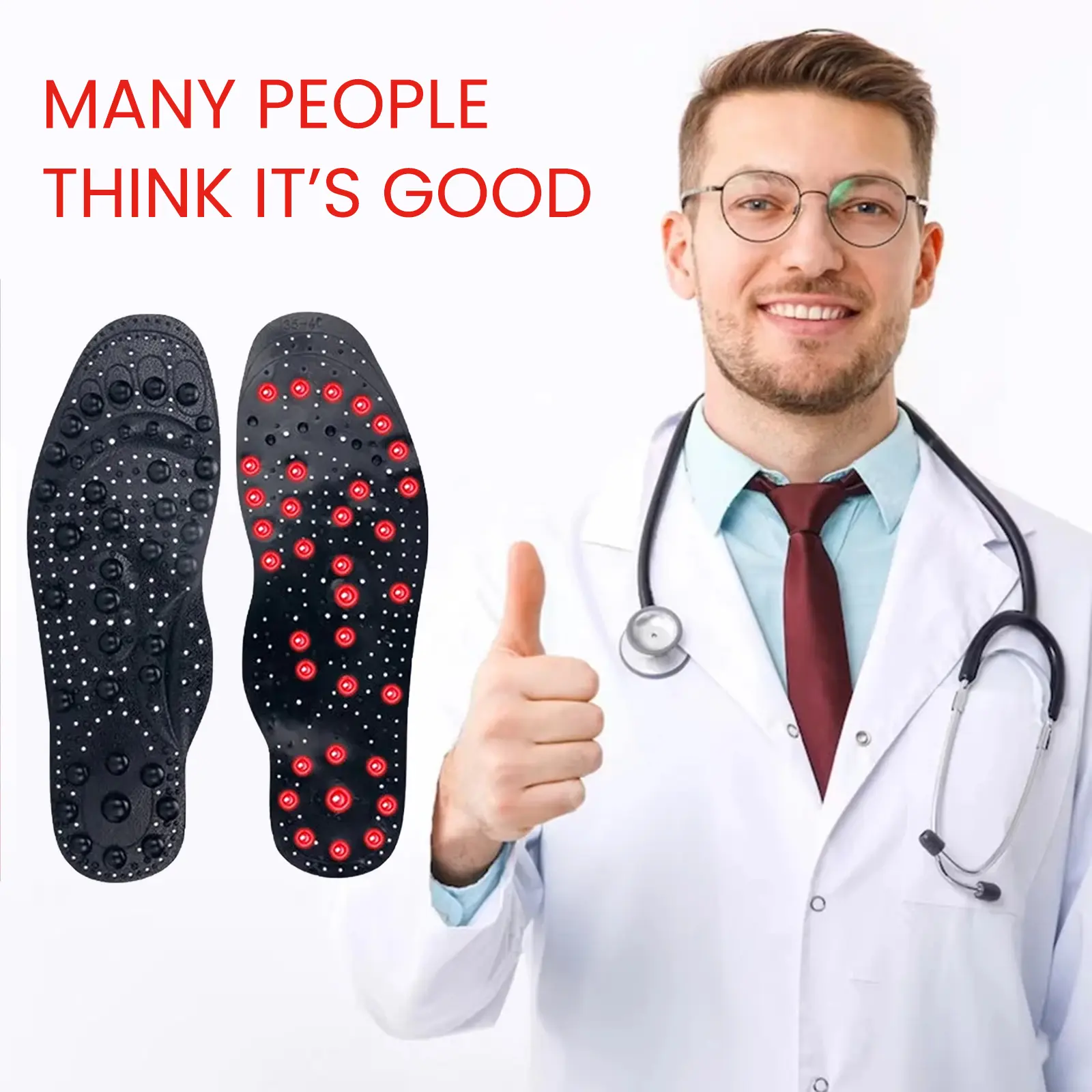 Arch Support Insoles: Venous Health, Body Care, Slimming, Anti-Slip, Durable, Arch Support Insoles