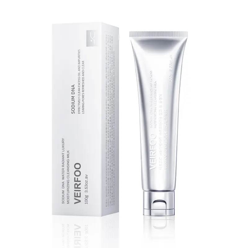 Korean Brand VEIRFOO PDRN Liftsnap Flash Cream 40g/tube, for Rapid
