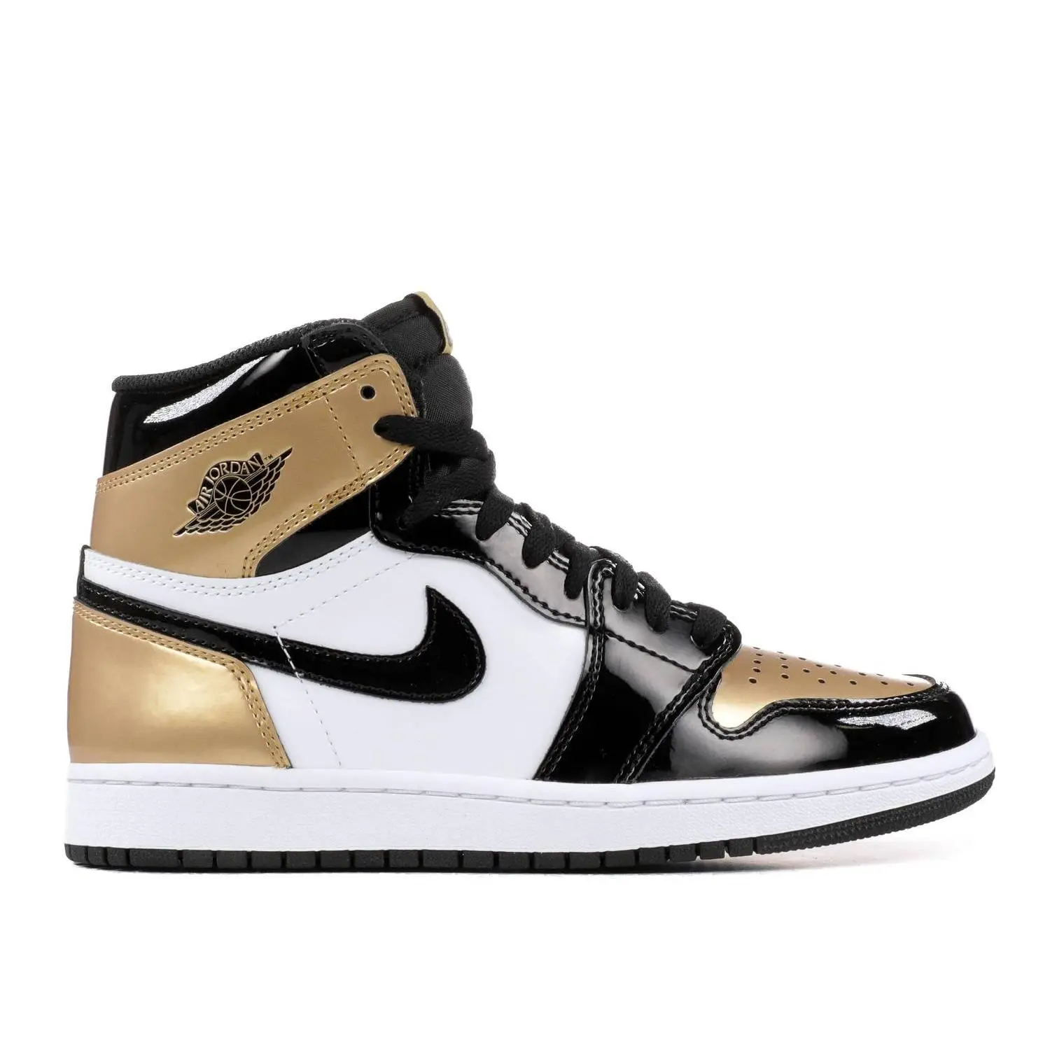 AIR JORDAN 1 RETRO HIGH OG NRG 'GOLD TOE'