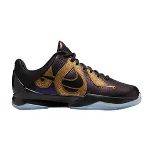 Nike Zoom Kobe 5 GS 'Year of the Mamba - Eggplant'