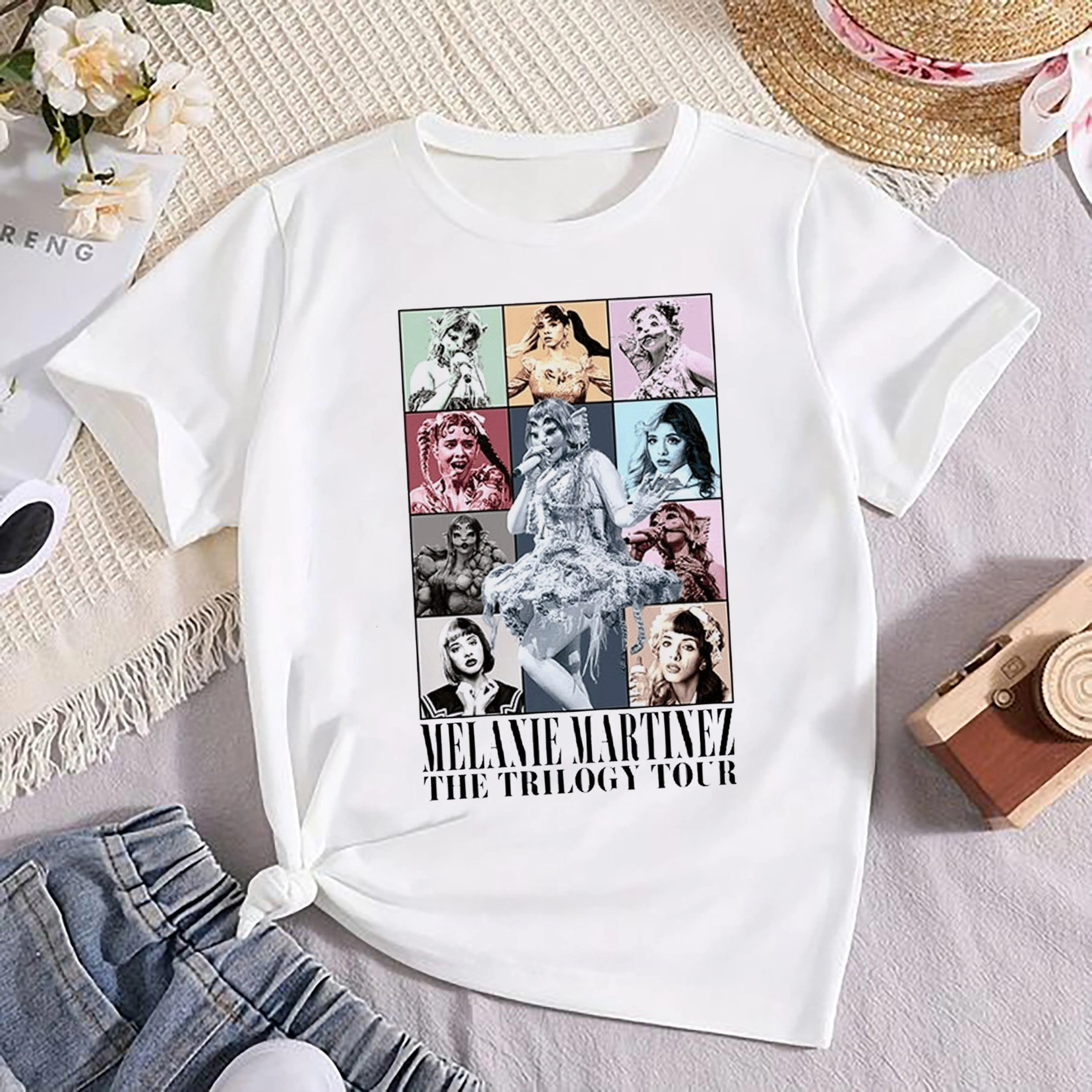 Melanie Martinez Vintage Graphic Unisex T-Shirt
