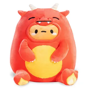 Dragon Plush Tayto Potato