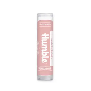 Humble Brands Moroccan Rose Moisturizing Lip Balm - Moisturizing Lip Care