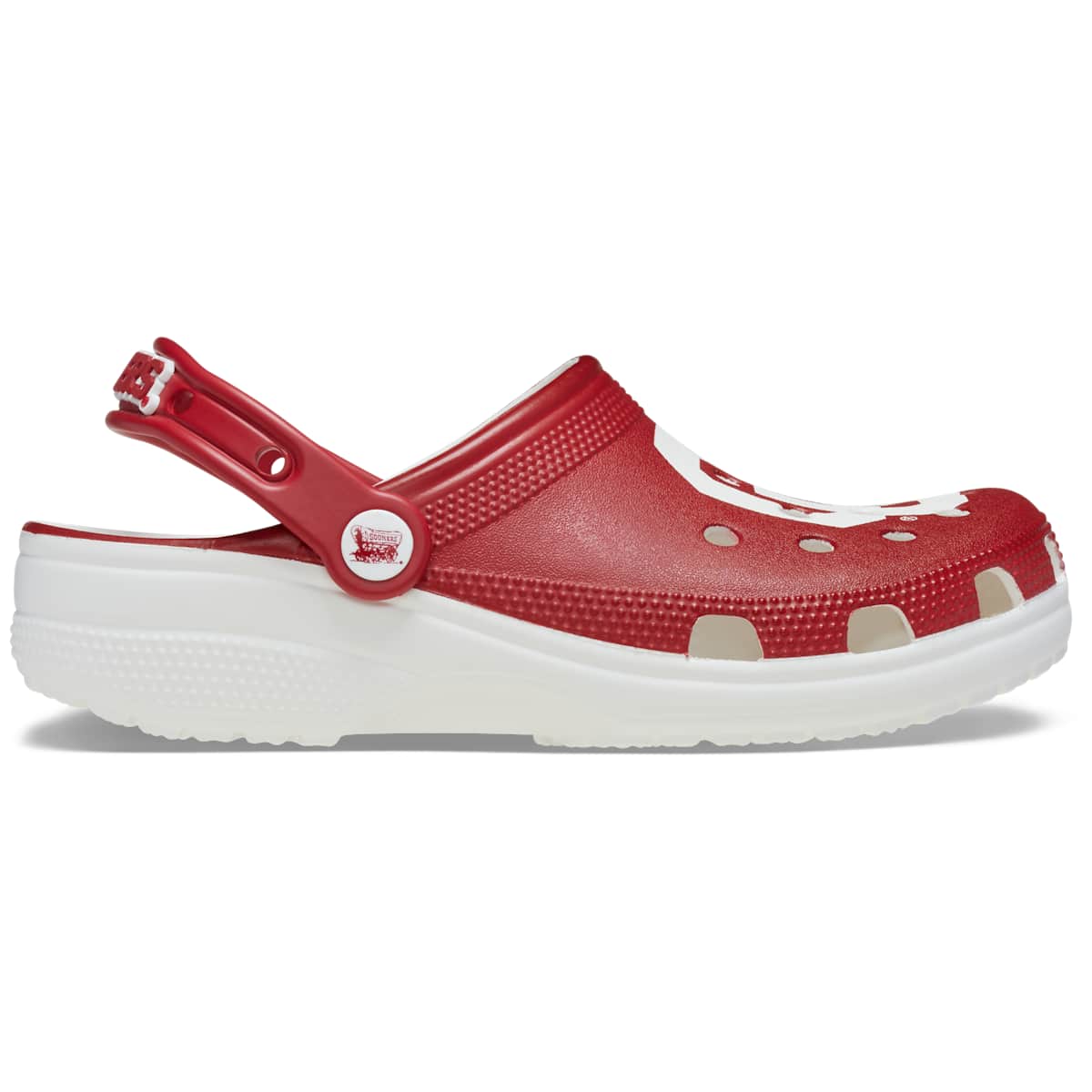 Crocs Adult University of Oklahoma Classic Clogs