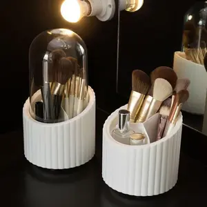 High-quality  transparent acrylic cosmetic storage box, large-capacity layered design, easy storage of skin care products, makeup and perfumes, dresser finishing artifacts, fashion home decorations, birthday gifts, Christmas gifts