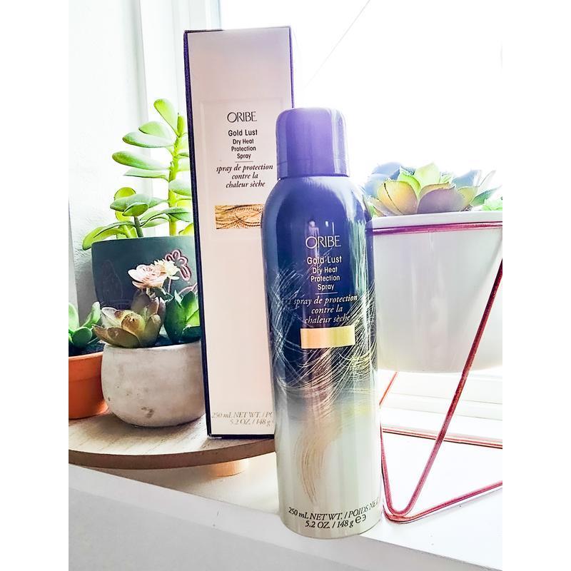 Oribe  Gold Lust Dry Heat Protection Spray-Size: 5.2 oz / 250 ml