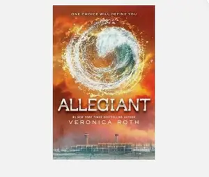 Allegiant (Divergent Series) - Hardcover By Roth, Veronica