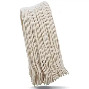 Libman NO.24 Cut-End Cotton Mop Head 00975 Pack of 6