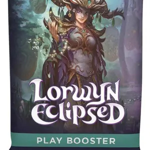 (Live Only) Magic The Gathering Lorwyn Eclipsed - Play Booster Pack