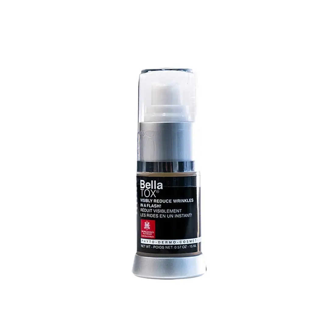 Morganna's Bellatox anti aging gel Flower Moisturizer Serum Skincare Radiant Tightening Skin Repair Hyaluronic Acid Comfort Hydrate Moisturizing Hydrating Moisture