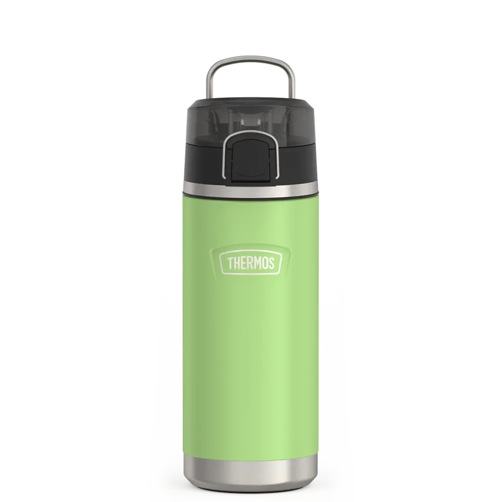 18oz Icon™ Kids Water Bottle With Spout Lid 18oz Icon™ Kids Water Bottle With Spout Lid