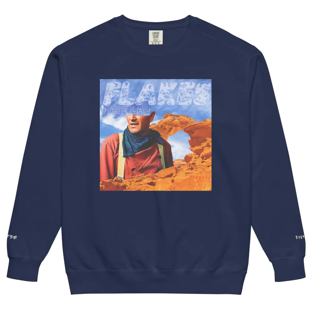 FLAKES Longsleeve