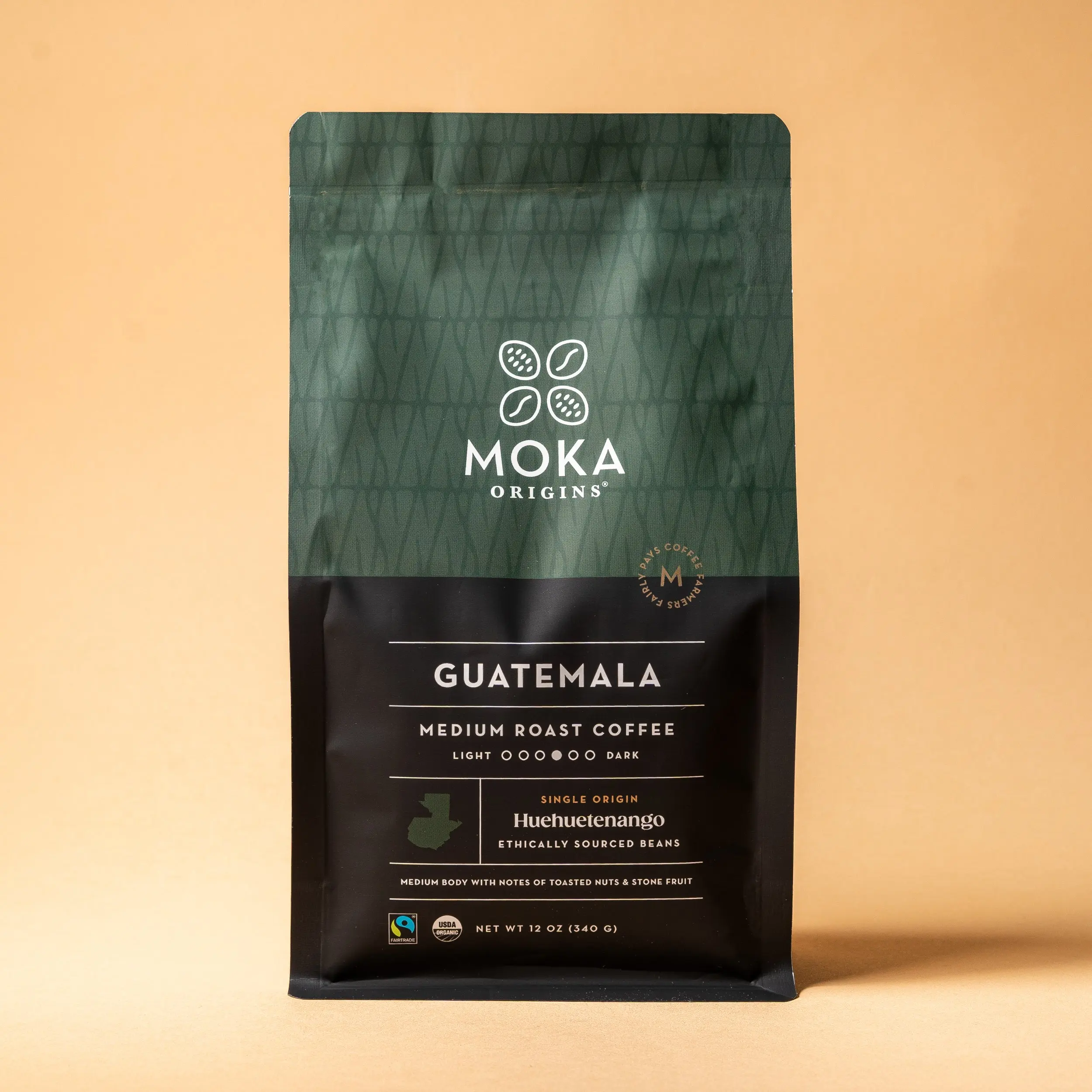 Guatemala Huehuetenango Coffee