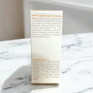 Brightening Exfoliating- Idole Soap Brightening Exfoliating- Idole Soap