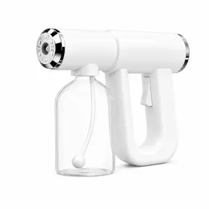 Cordless Rechargeable Mist Sprayer Humidifier, Car Interior Car Gadget for Vehicle Use