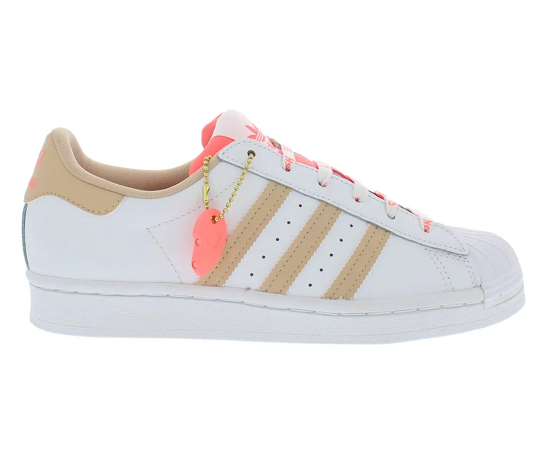 adidas superstar womens pink - TikTok Shop