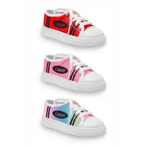 Crayon Sneakers