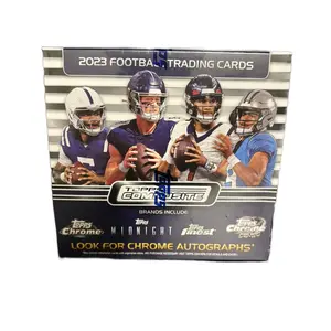 2023 Topps Composite Football Mega Box