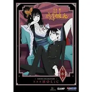 Xxxholic: Sixth Collection