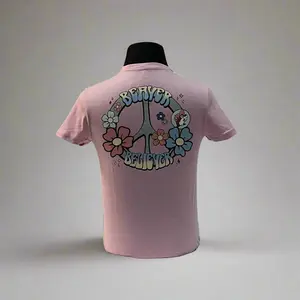 Buc-ee's Pink "Beaver Believer" Shirt