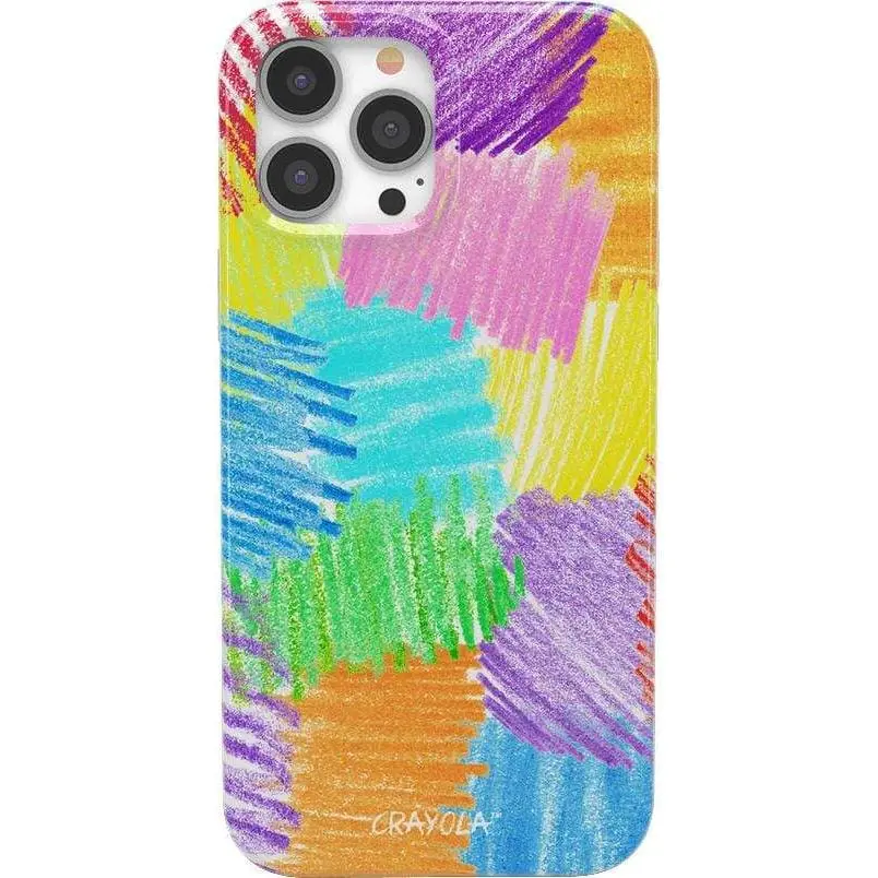 Scribble Me That | Crayola Rainbow Pencil Case - TikTok Shop