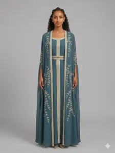 Yamama Kuftan