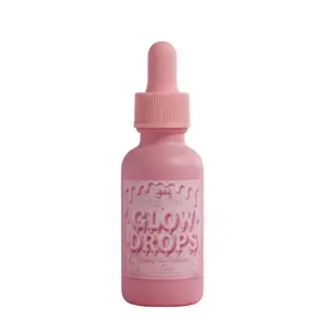 Glow Drops Hydrating Face Oil Serum
