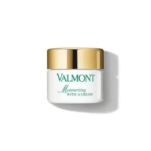 Moisturizing With a Cream