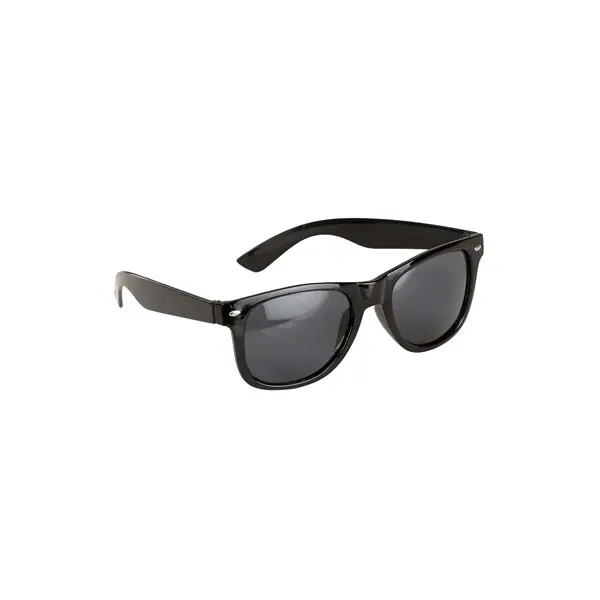 Blues Black Colored Glasses