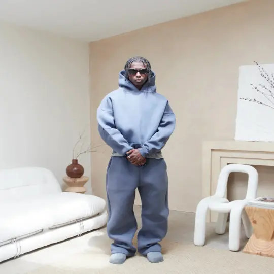 There is a color difference in navy blue