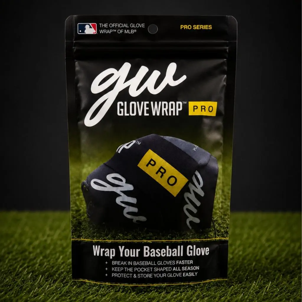 Glove Wrap Pro for baseball gloves