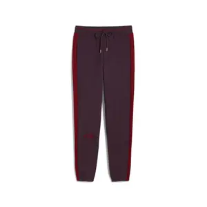 PUMA Mens T7 Play Paris Sweatpants Casual - Purple