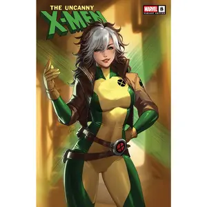 Uncanny X-Men #8 Unknown Comics Leirix Exclusive Var (01/08/2025)