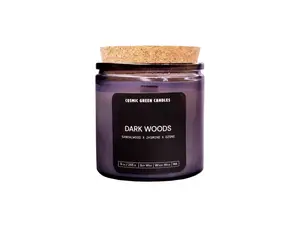 Dark Woods Candle