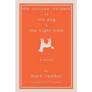 USED-The Curious Incident of the Dog in the Night-time by Mark Haddon (Unknown)