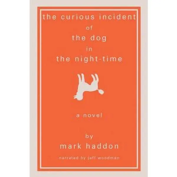 USED-The Curious Incident of the Dog in the Night-time by Mark Haddon (Unknown)