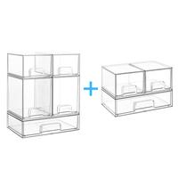 Combo-8 Pack 【Small*4+Tall*2+Wide*2】