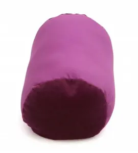 Living Health Products MBR-004-04 Microbead Roll Mooshi Bolster Squish - Purple - Microbead roll Mooshi Bolster Squish