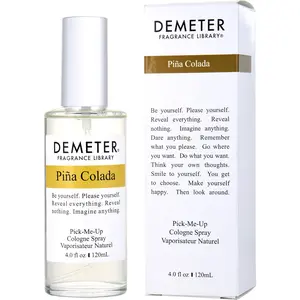 Demeter Pina Colada By Demeter Cologne For Unisex